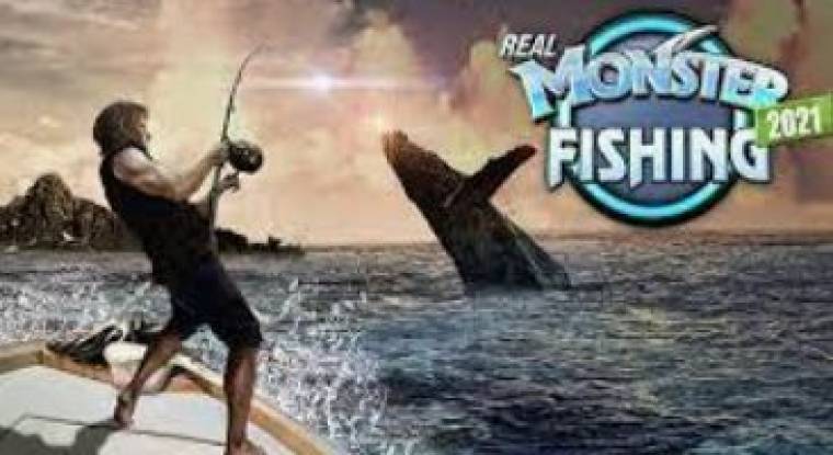 Monster Fishing 2023 APK
