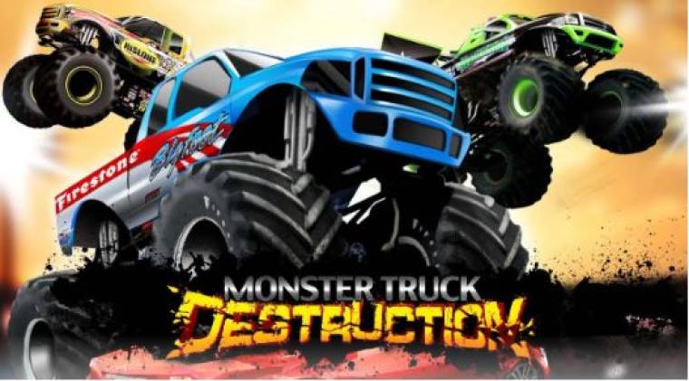 Monster Truck Mayhem APK