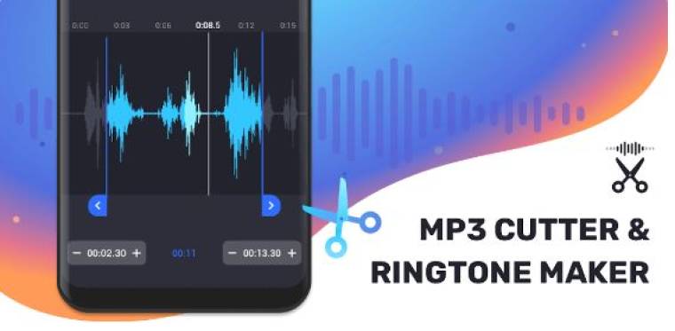 MP3 Cutter and Ringtone Maker Apk