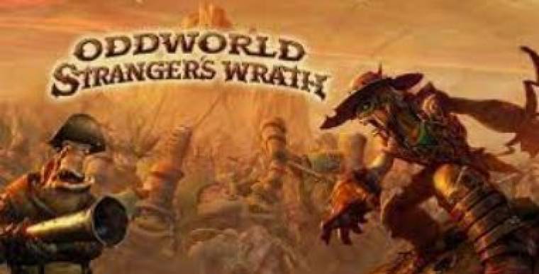 Oddworld Stranger's Wrath APK