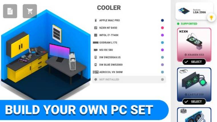 PC Creator Mod Apk