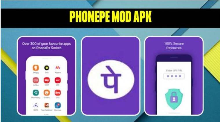 Phonepe Mod Apk