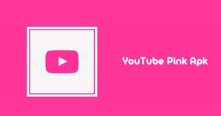 Pink Youtube Premium Apk