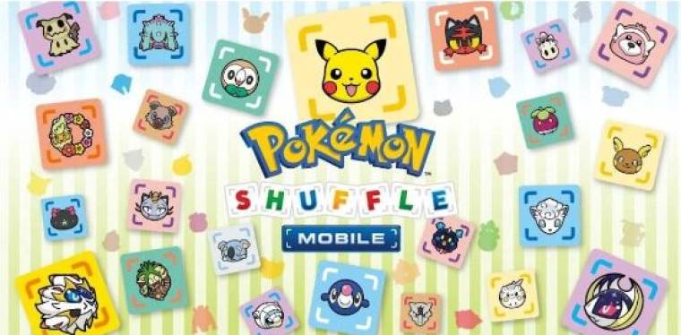 Pokémon Shuffle Mobile APK