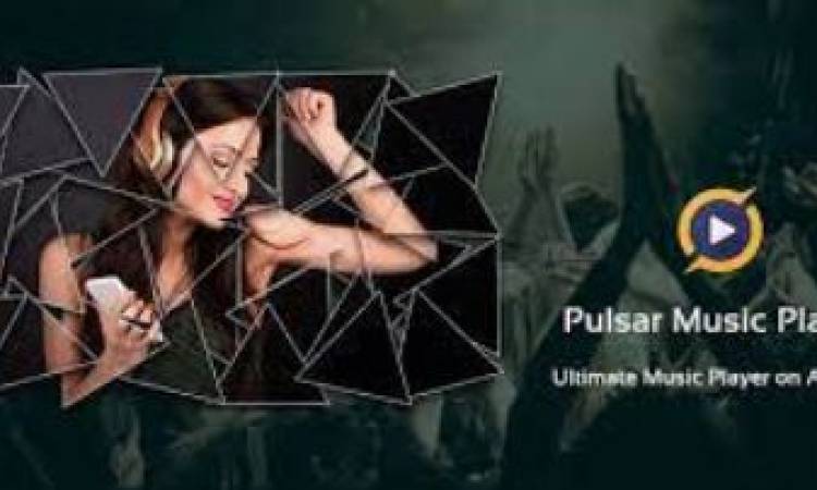 Pulsar Music Player Pro APK