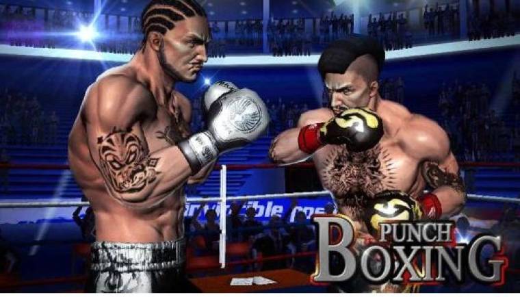 Punch Boxing 3D APK