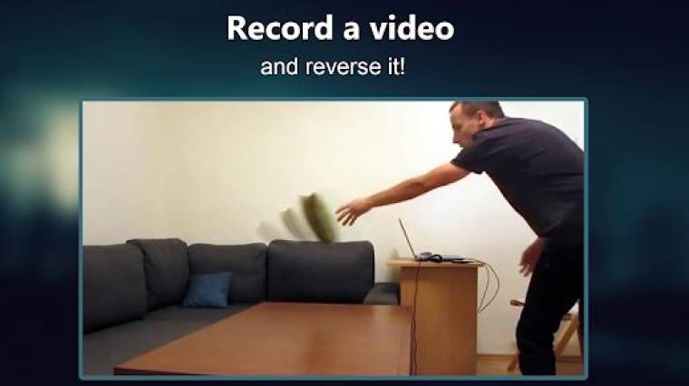 Reverse Video FX Magic Video Mod Apk