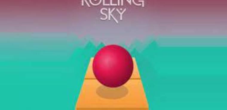 Rolling Sky Pro APK