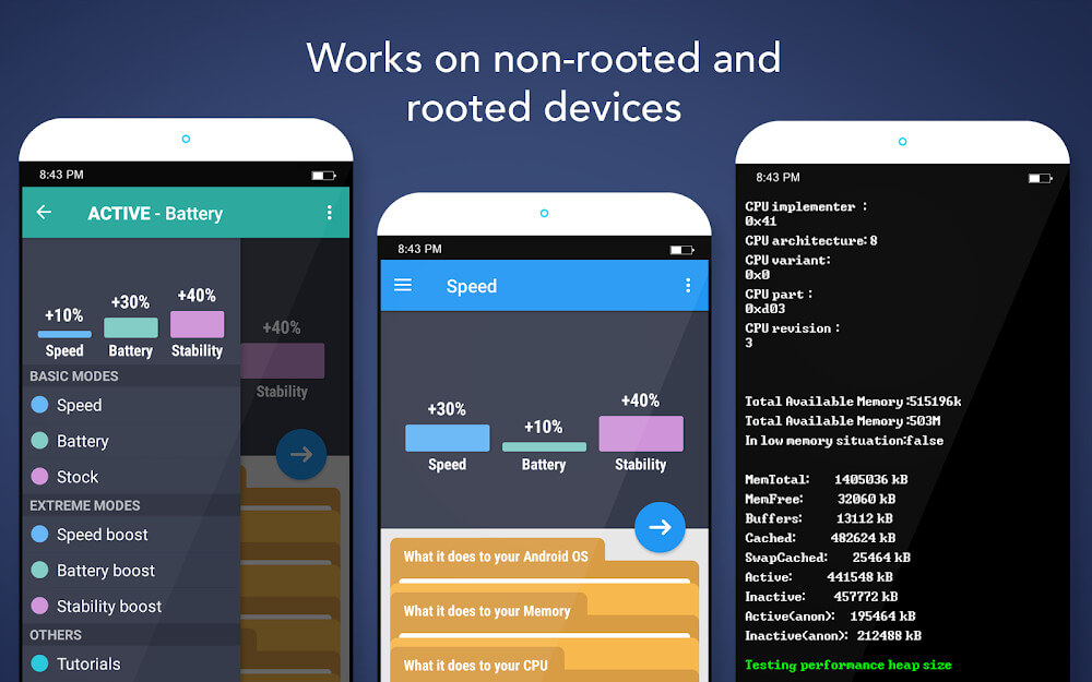 root booster apk