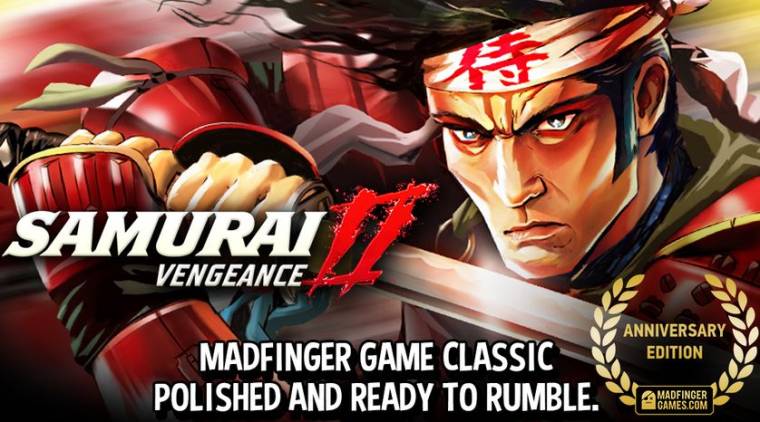 Samurai 2 Vengeance Mod APK