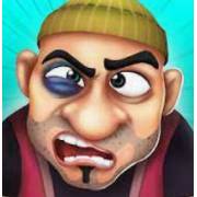 Scary Robber Home Clash icon