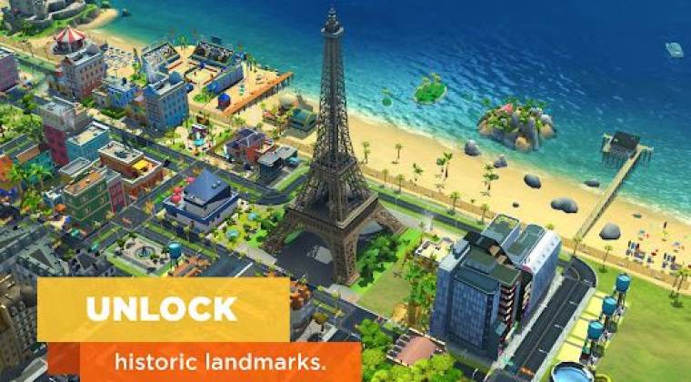 Sim City Builder Premium Apk