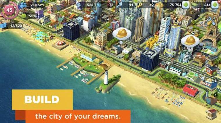 Sim City Builder Premium Apk