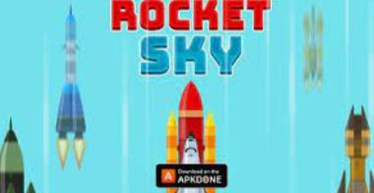 Sky Rocket Mod APK
