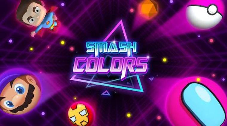 Smash Colors 3D APK