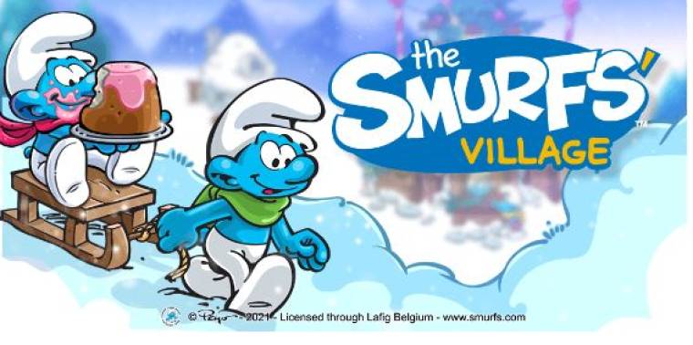 Smurfs Village APK