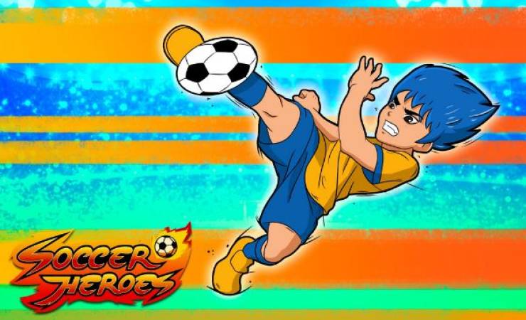 Soccer Heroes Premium Apk