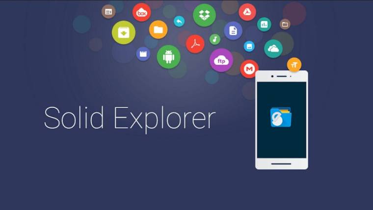 Solid Explorer File Manager APK