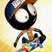 Stickman Skate Battles icon