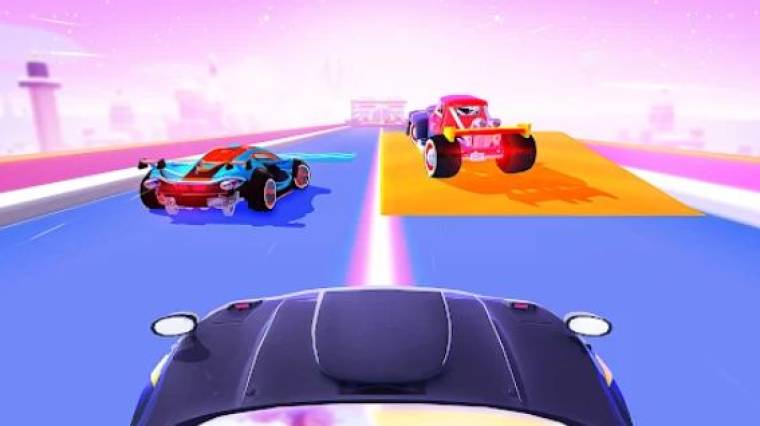 SUP Multiplayer Racing APK