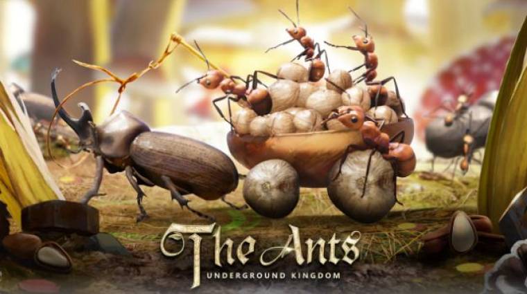 The Ants Underground Kingdom Mod Apk