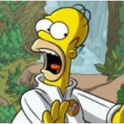The Simpsons Tapped Out icon