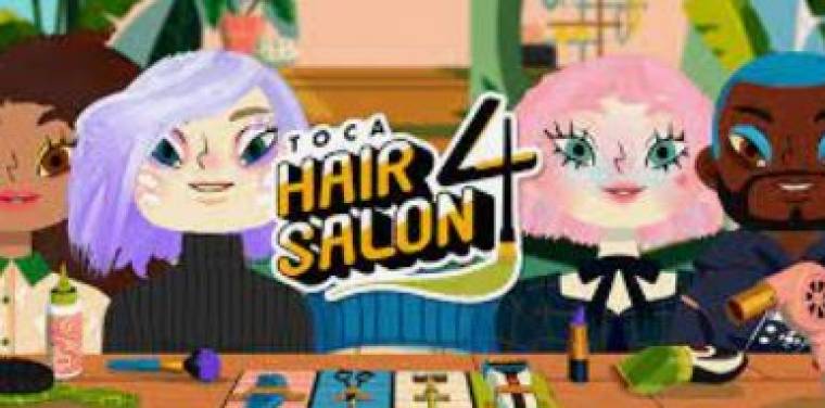 Toca Hair Salon MOD APK