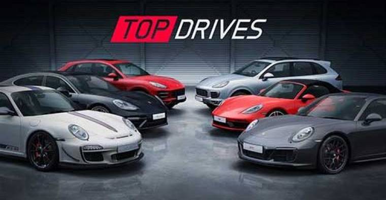 Top Drives APK