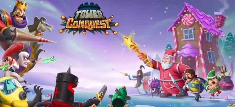 Tower Conquest Mod APK