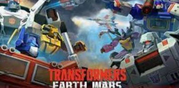 Transformers Earth Wars Mod APK