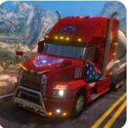 Truck Simulator USA icon