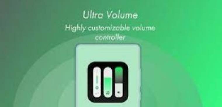 Ultra Volume Control Styles APK