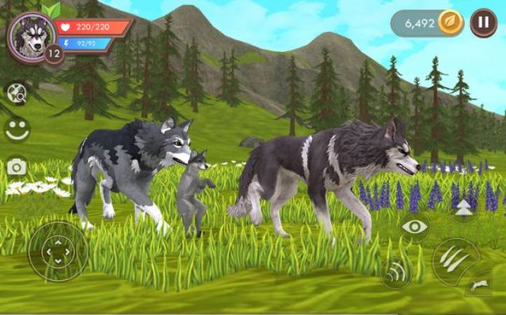 WildCraft Animal Sim Online 3D APK