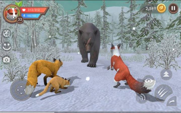 WildCraft Animal Sim Online 3D APK