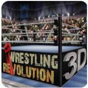 Wrestling Revolution 3D icon