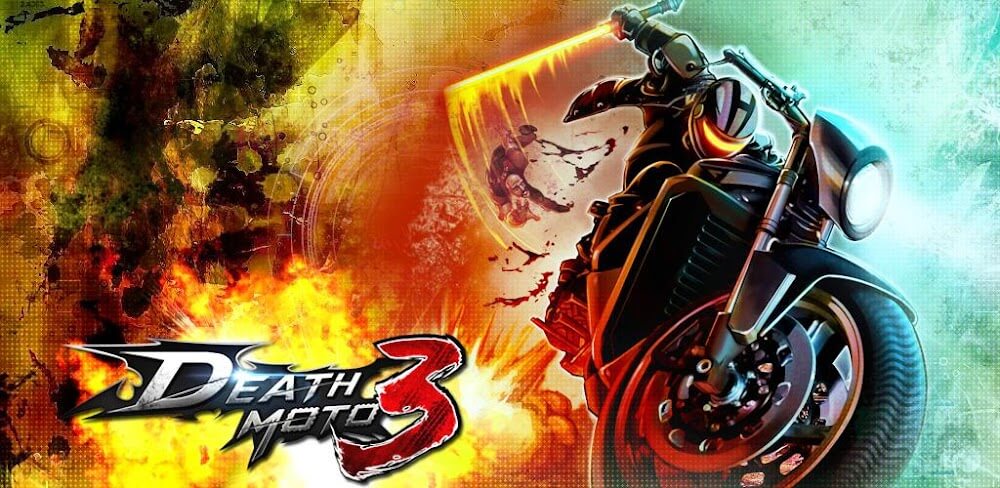 Death Moto 3