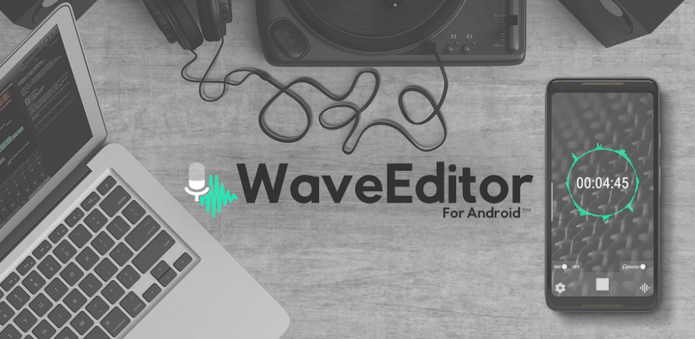 WaveEditor for Android