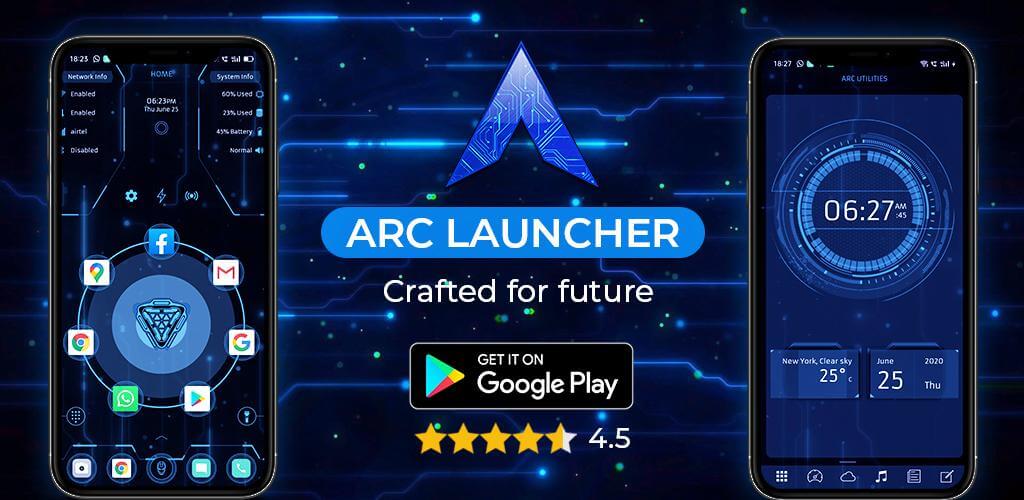 ARC Launcher