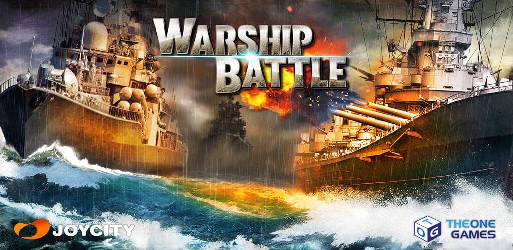 Warship Battle Pro